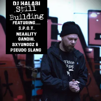 Still Building by Dj Halabi