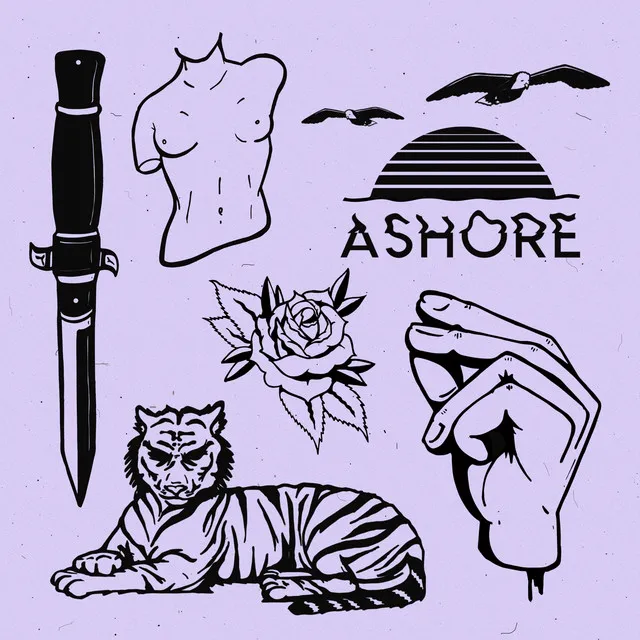 Ashore