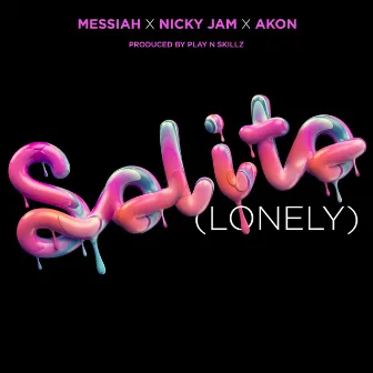 Solito (Lonely) [feat. Nicky Jam & Akon] by Messiah