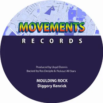 Moulding Rock by Pickout Allstars