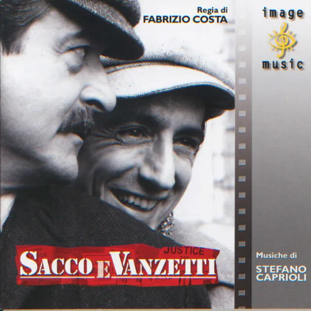 Sacco e Vanzetti (Colonna sonora originale della serie TV)