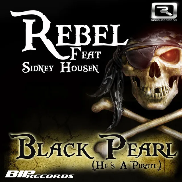 Black Pearl (He's a Pirate) (feat. Sidney Housen) - Radio Edit