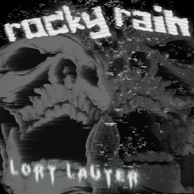 rocky rain