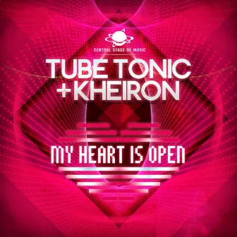 My Heart Is Open by Kheiron