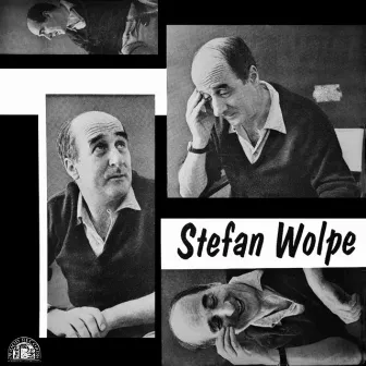 Stefan Wolpe by Stefan Wolpe