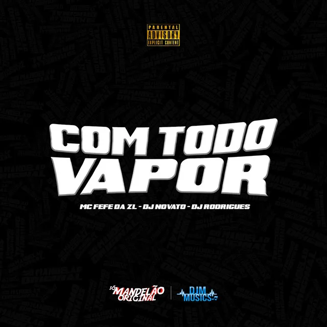 Com Todo Vapor