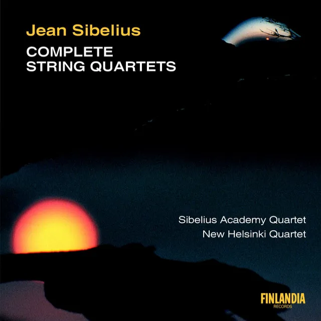 The Sibelius Academy Quartet