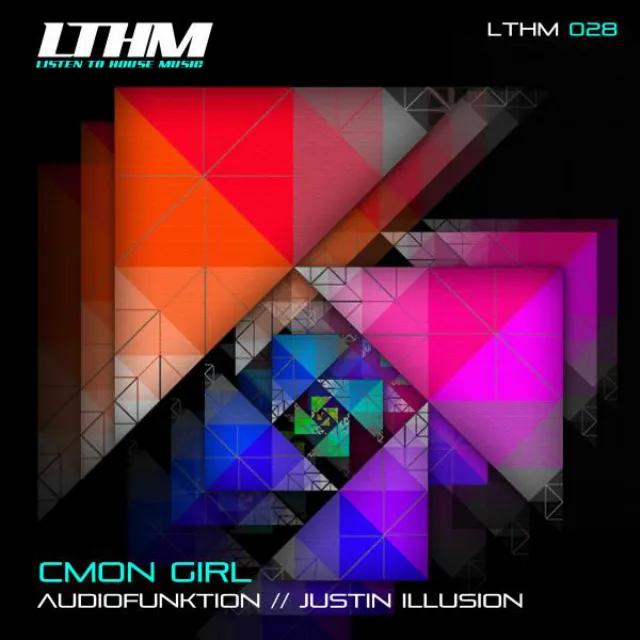 Cmon Girl - Original Mix