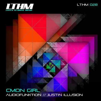 Cmon Girl by Justin Illusion