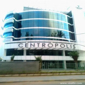 CentroPolis by Centroll