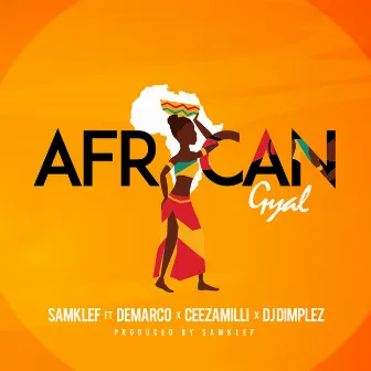 African Gyal by Samklef