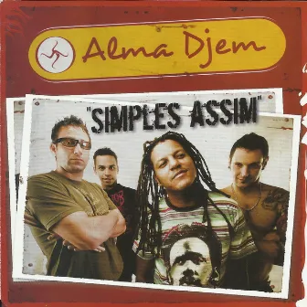 Simples Assim by Alma Djem