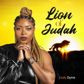 Lion of Judah by Lady Dyna