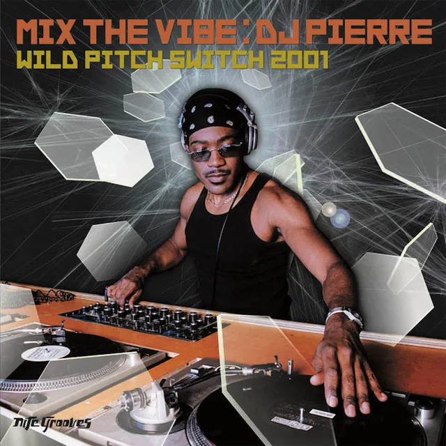 Dance Dance - DJ Pierre’s Wild Pitch Mix (Mixed)