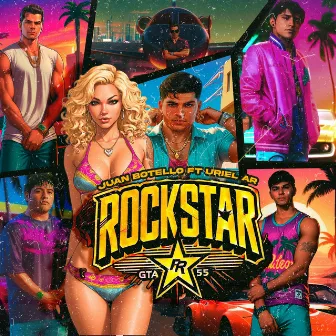 Rockstar by Juan Botello