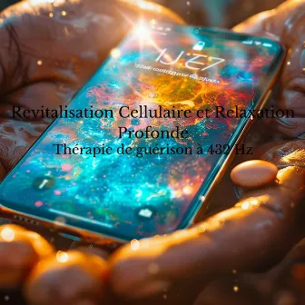 Revitalisation Cellulaire et Relaxation Profonde: Thérapie de guérison à 432 Hz by Fréquence du solfège