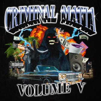 Criminal Mafia, Vol. 5 by Criminal Mafia Cult