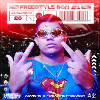 Freestyle Ssn #1 by JUANCHO