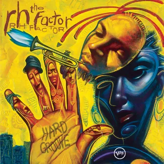 Hard Groove by The RH Factor