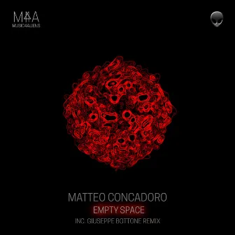 Empty Space by Matteo Concadoro