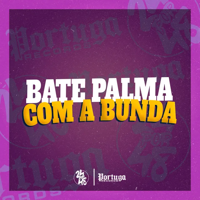 Bate Palma Com a Bunda