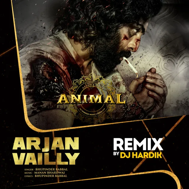 Arjan Vailly Remix