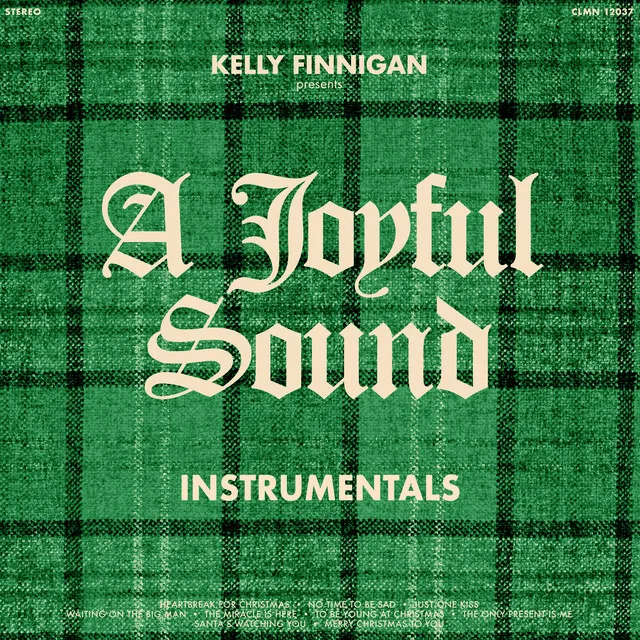 A Joyful Sound (instrumentals)