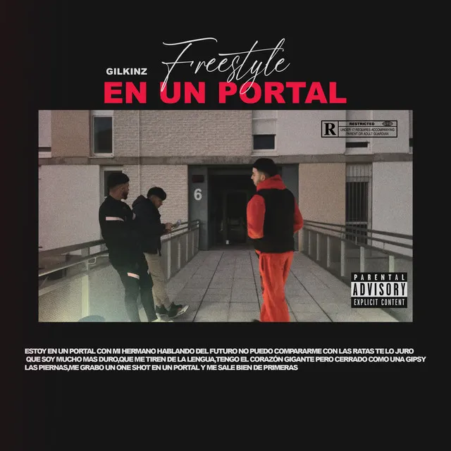 Freestyle en un Portal