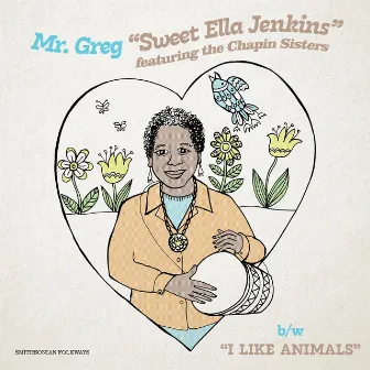 Sweet Ella Jenkins by Mr. Greg