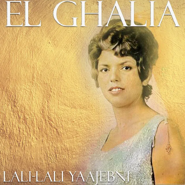 Lali-Lali Yaajebni