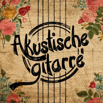 Akustische Gitarre by Unknown Artist