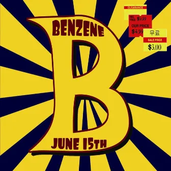 June 15th - EP by Benzene