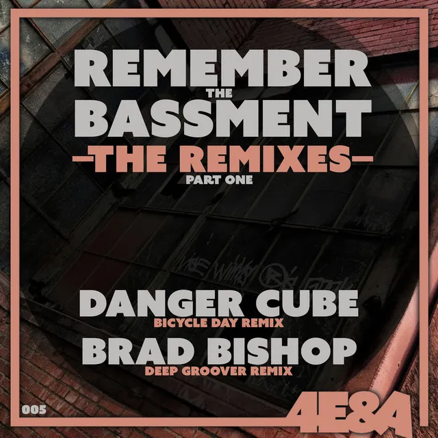 Remember the Bassment (Danger Cube’s Bicycle Day Remix)