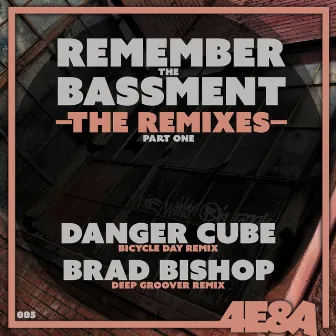 Remember the Bassment (The Remixes, Pt. 1) by Jason Merle