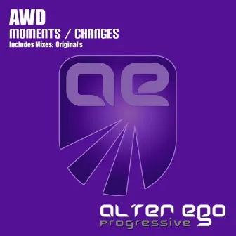 Moments / Changes by AWD