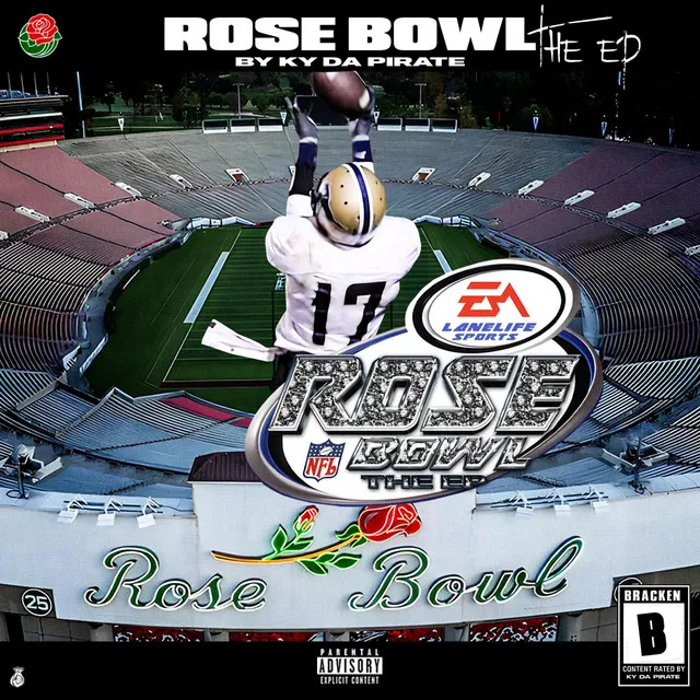 Rose Bowl Drip