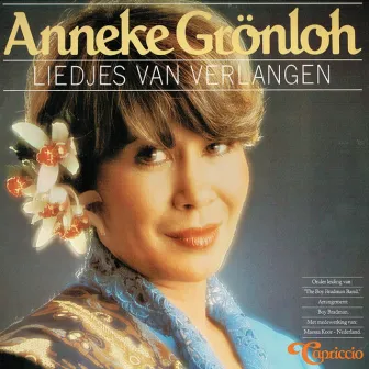 Liedjes Van Verlangen by Anneke Gronloh