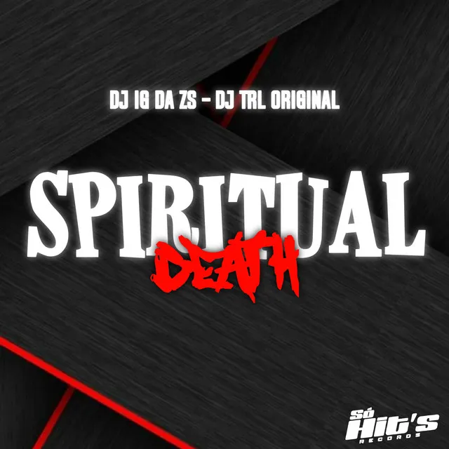 Spiritual Death