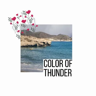 Color of Thunder by Travis Ocean Garden Music Project