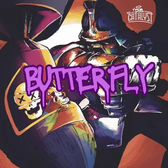 Butterfly by Dub Catalyst