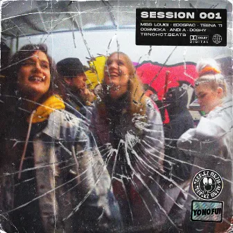 SESSION 001 by Edospac