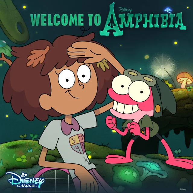 Welcome to Amphibia - From "Amphibia"