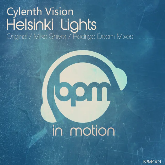 Helsinki Lights - Rodrigo Deem Remix