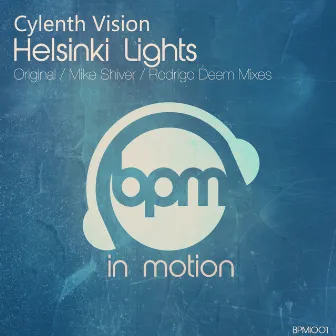 Helsinki Lights by Cylenth Vision