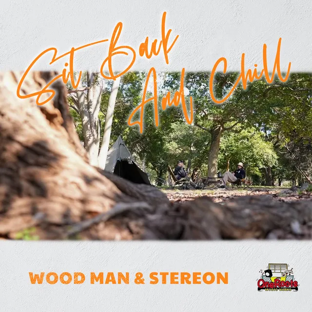 WOOD MAN