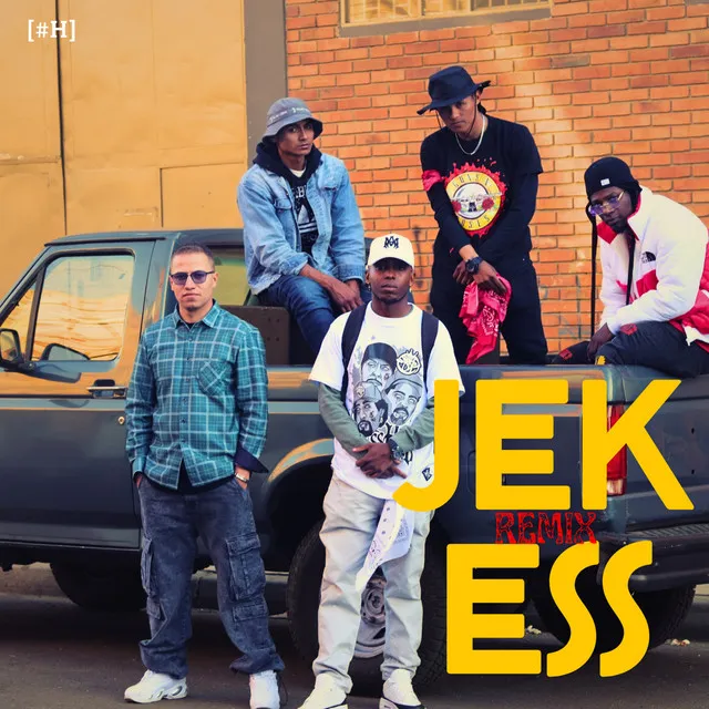 Jekes - Remix