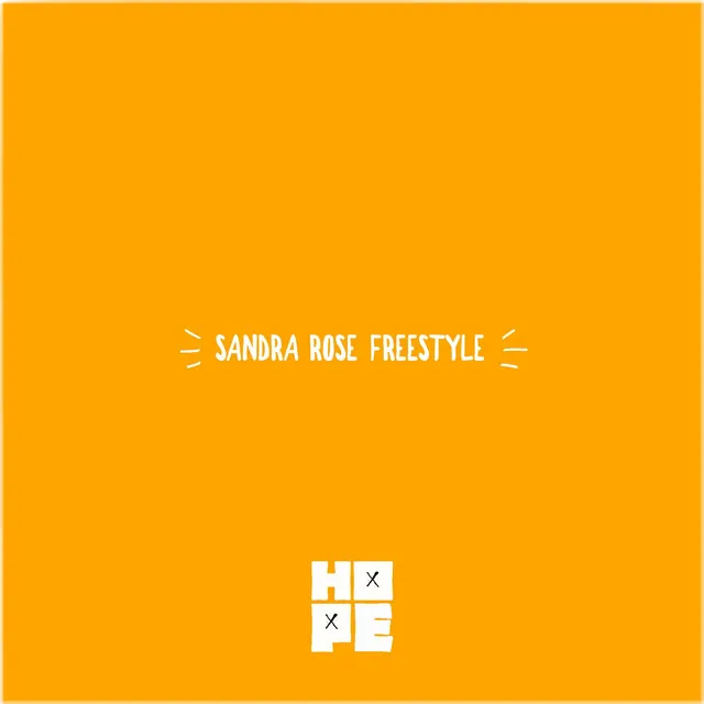 Sandra's Rose Freestyle