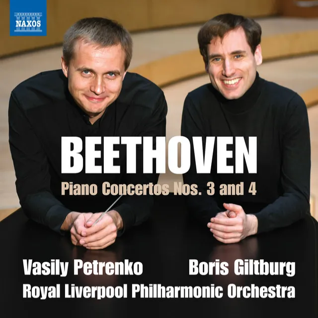 Piano Concerto No. 4 in G Major, Op. 58: II. Andante con moto