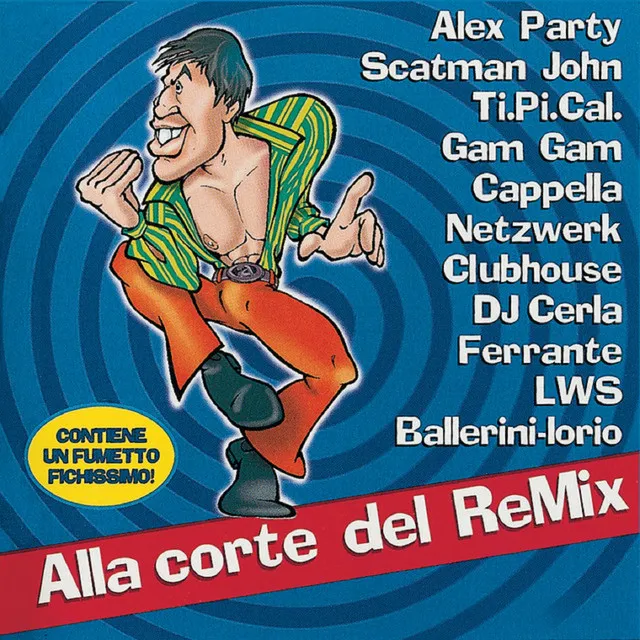 Nata Per Me - Riccardo Ballerini, Nino Iorio, Marco Canepa Remix