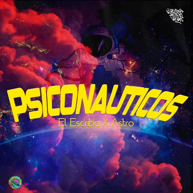 PSICONAUTICOS